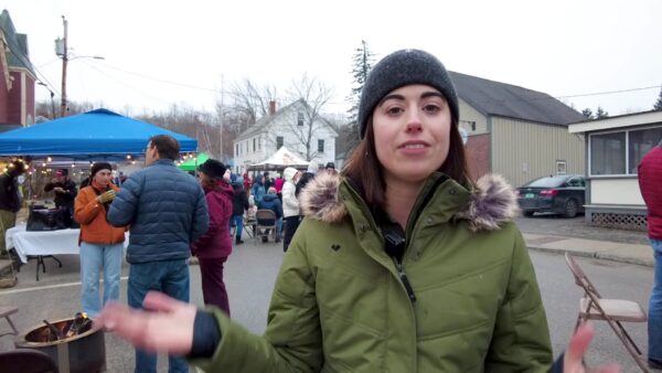 Ludlow Farmers Market Block Party