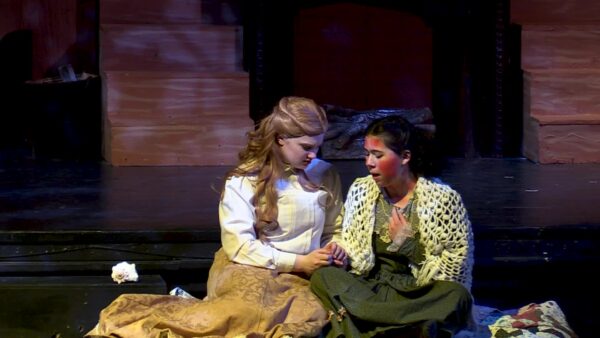 Yoh Theatre- “Little Women” Performance