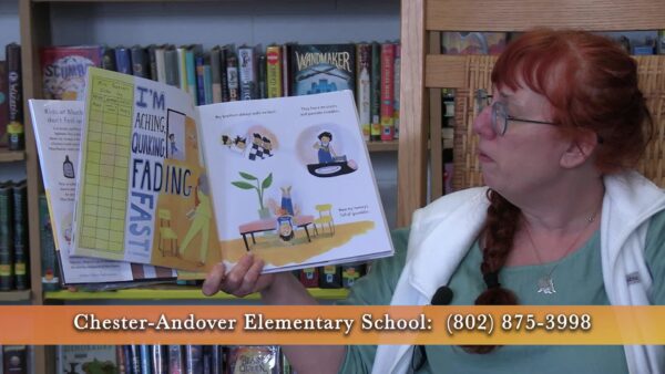 Story Time- The Boo Boos of Bluebell Elementary