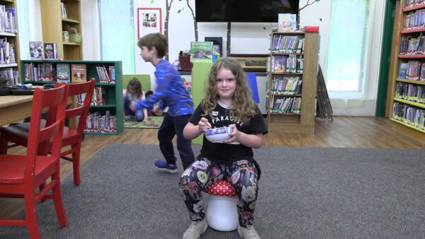 CTES After School- Little Miss Muffet