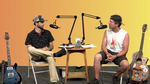 The Tasty Twist with Sammy B- Zach Yakaitis