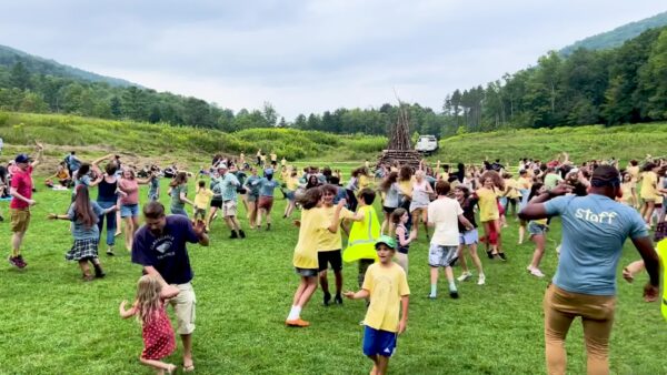 Farm & Wilderness Camps Fair 2024
