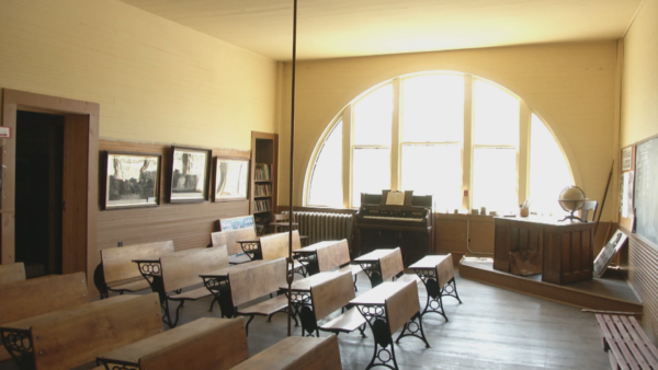 Black River Academy Museum Promo