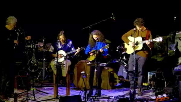 Gypsy Reel / Rick Redington & Tuff Luv in Concert