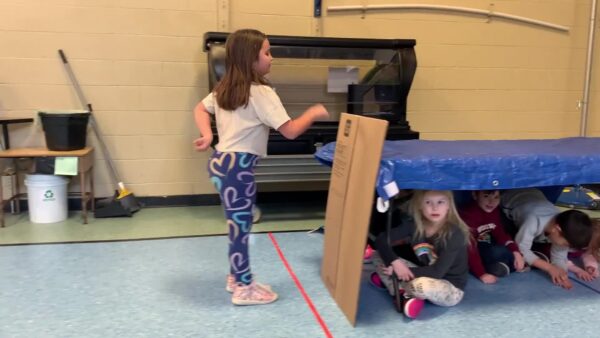 Cavendish After School- Big Bad Wolf & Little Pigs