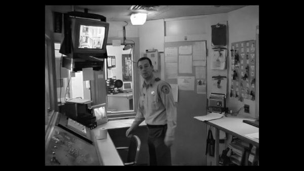 Sheriff Ryan Palmer- History of Windsor County Jail