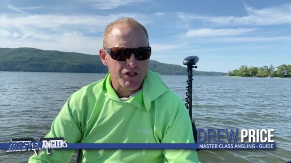 VT Master Anglers- Catching Longnose Gar