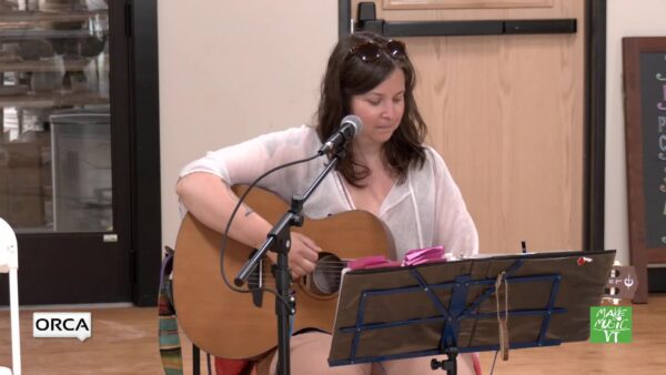 Sleepy Weasels- Make Music Day in Randolph
