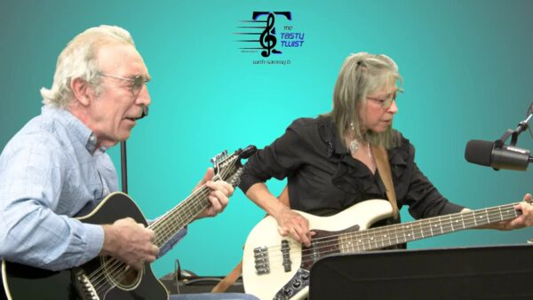 The Tasty Twist w/ Sammy B- Sandiland & Vincent