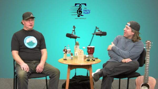 The Tasty Twist w/ Sammy B- Jay Osborn