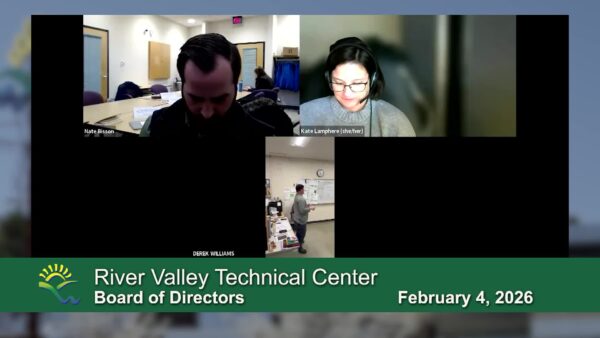 River Valley Technical Center Board 2/4