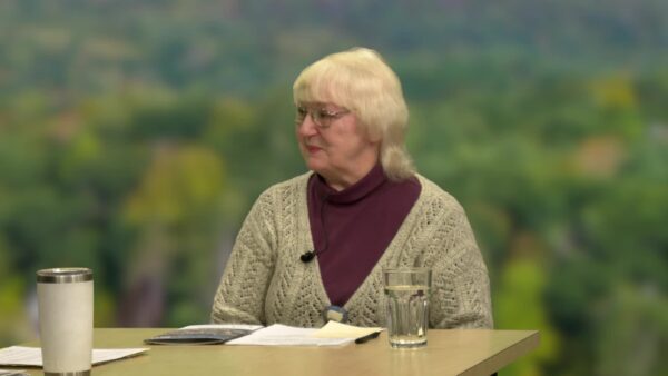 To Whom it May Concern- Marita Johnson on OLLI