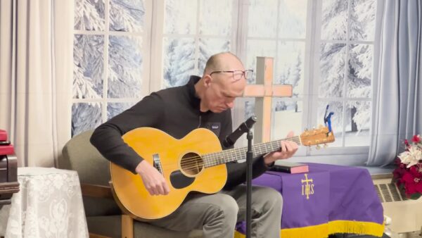 St. James United Methodist Church 2/22