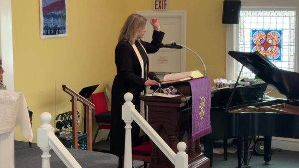 United Church of Ludlow 3/1
