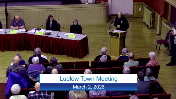 Ludlow Town Meeting