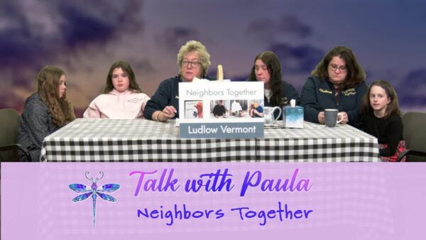 Talk with Paula- Neighbors Together Update