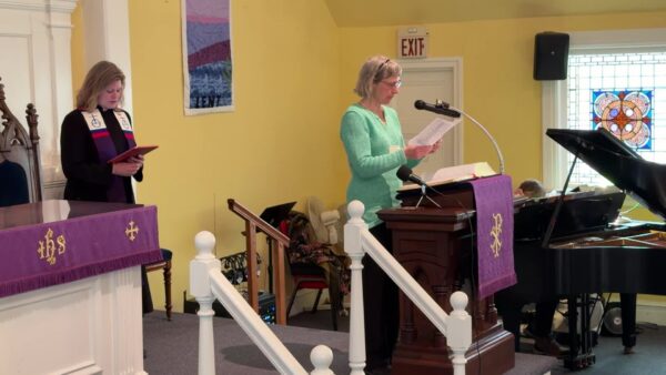 United Church of Ludlow 3/8