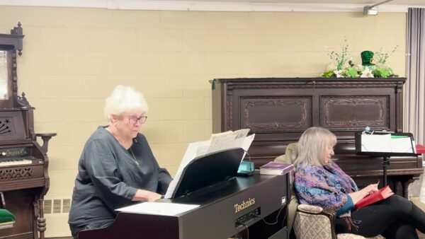 St. James United Methodist Church 3/8