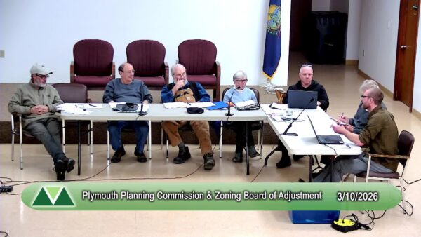 Plymouth Planning Commission 3/10