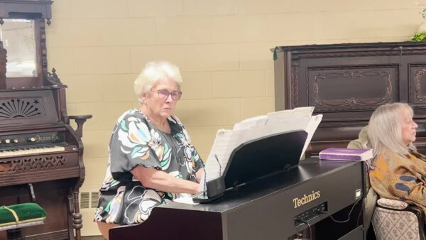 St. James United Methodist Church 3/15