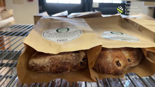 Stuck in Vermont- O Bread Bakery
