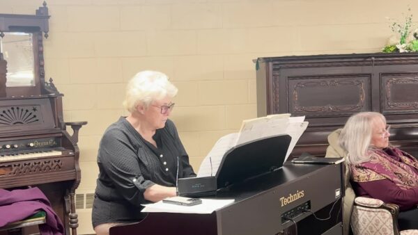 St. James United Methodist Church 3/22