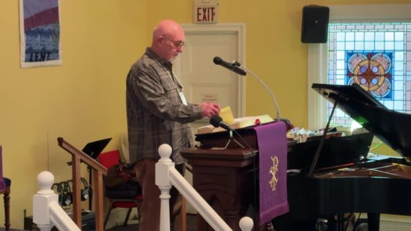 United Church of Ludlow 3/22