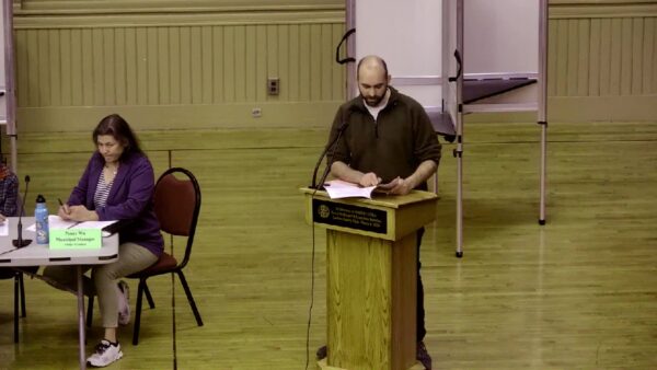 Ludlow Village Annual Meeting & Vote