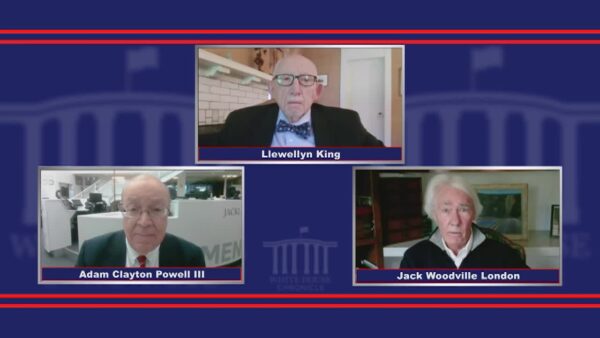 White House Chronicle- Giving Voice to Veterans