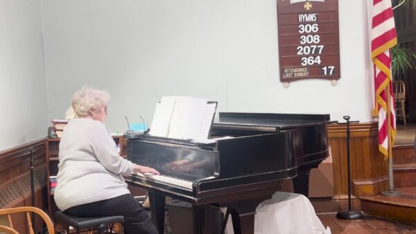 St. James United Methodist Church 4/5