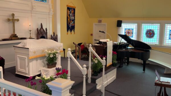 United Church of Ludlow 4/5