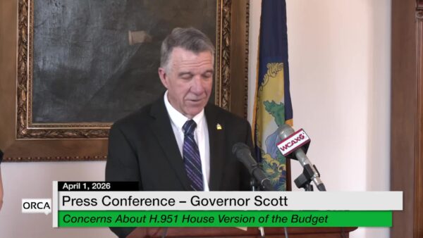Governor Scott Administration Press Conference