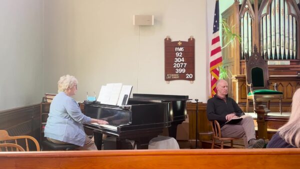 St. James United Methodist Church 4/12