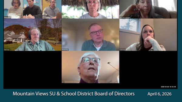 Mountain Views SU & School District  4/6