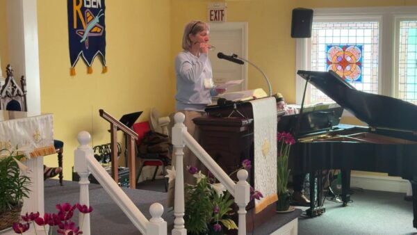 United Church of Ludlow 4/12
