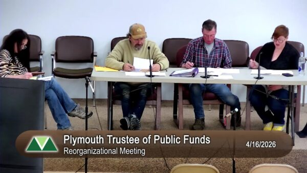 Plymouth Trustee of Public Funds 4/16