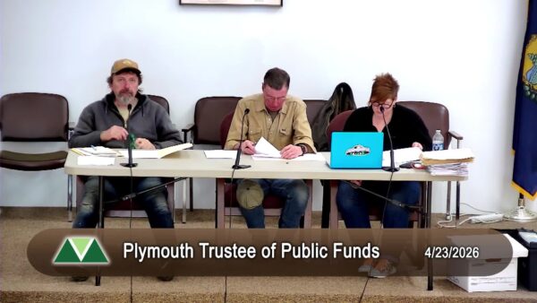 Plymouth Trustee of Public Funds 4/23