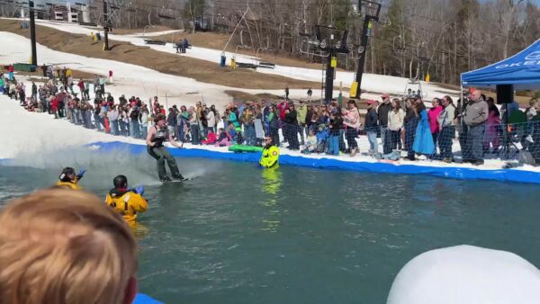 Slush Cup at Okemo