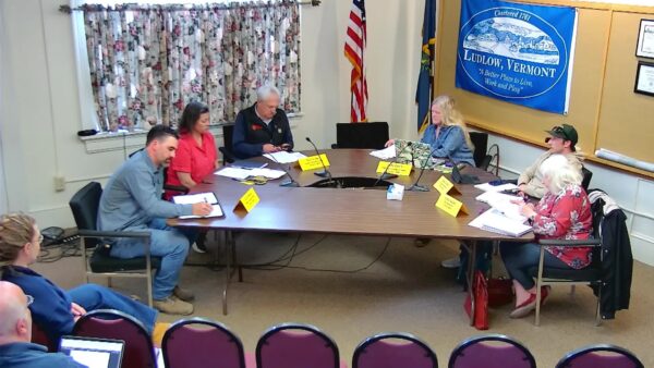 Ludlow Planning Commission 4/29