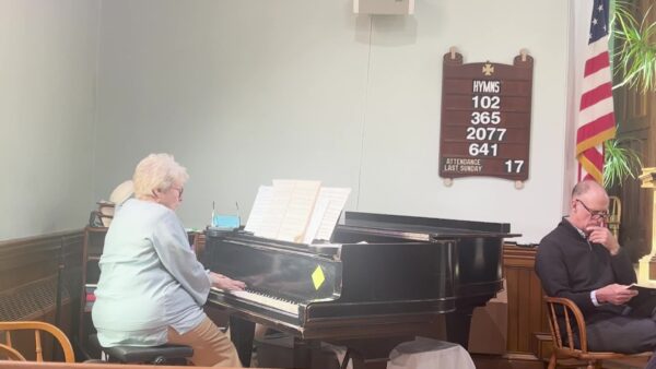 St. James United Methodist Church 5/3