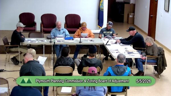 Plymouth Planning Commission 5/5
