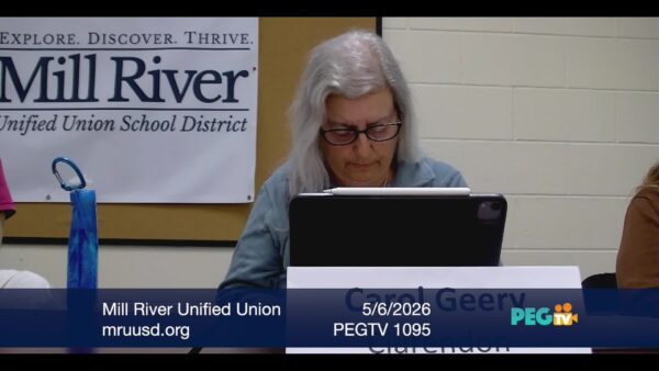 Mill River Unified Union School District 5/6