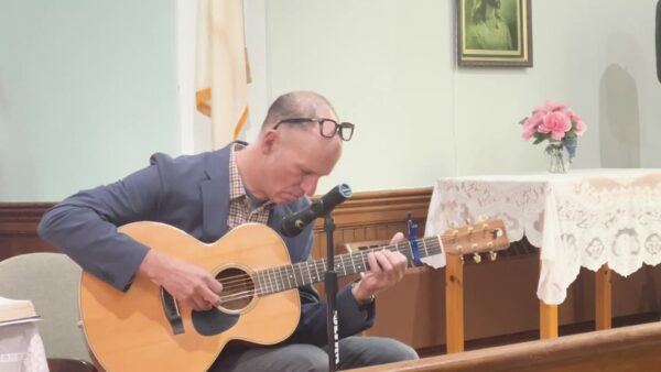 St. James United Methodist Church 5/10