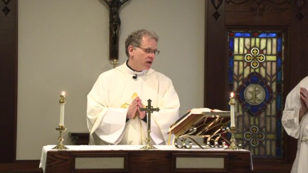 Catholic Mass- Seventh Sunday of Easter