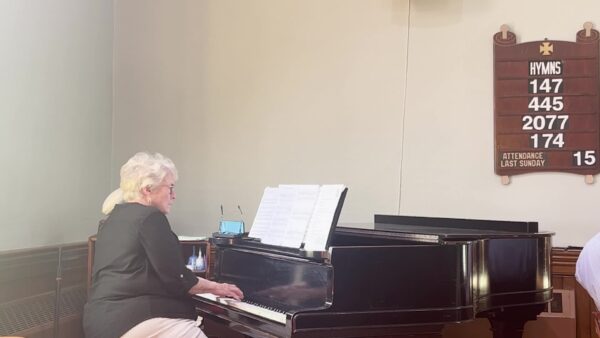 St. James United Methodist Church 5/17