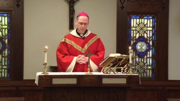 Catholic Mass- Pentecost Sunday