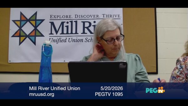 Mill River Unified Union School District 5/20