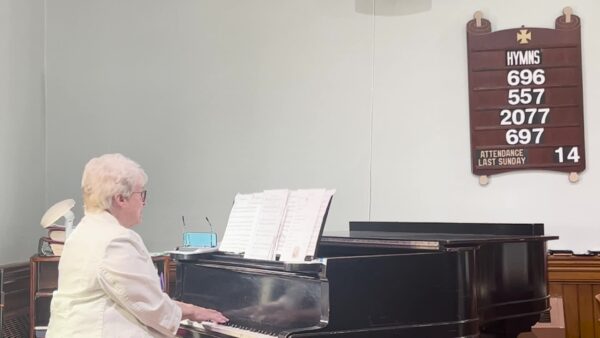 St. James United Methodist Church 5/24