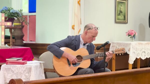 St. James United Methodist Church 5/31