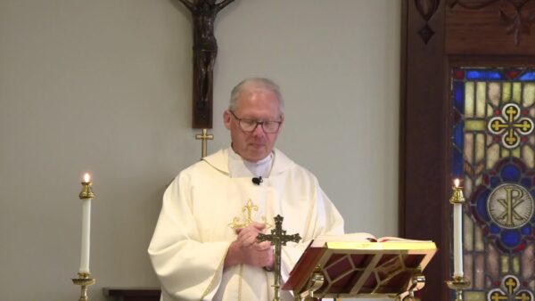 Catholic Mass- Corpus Christi